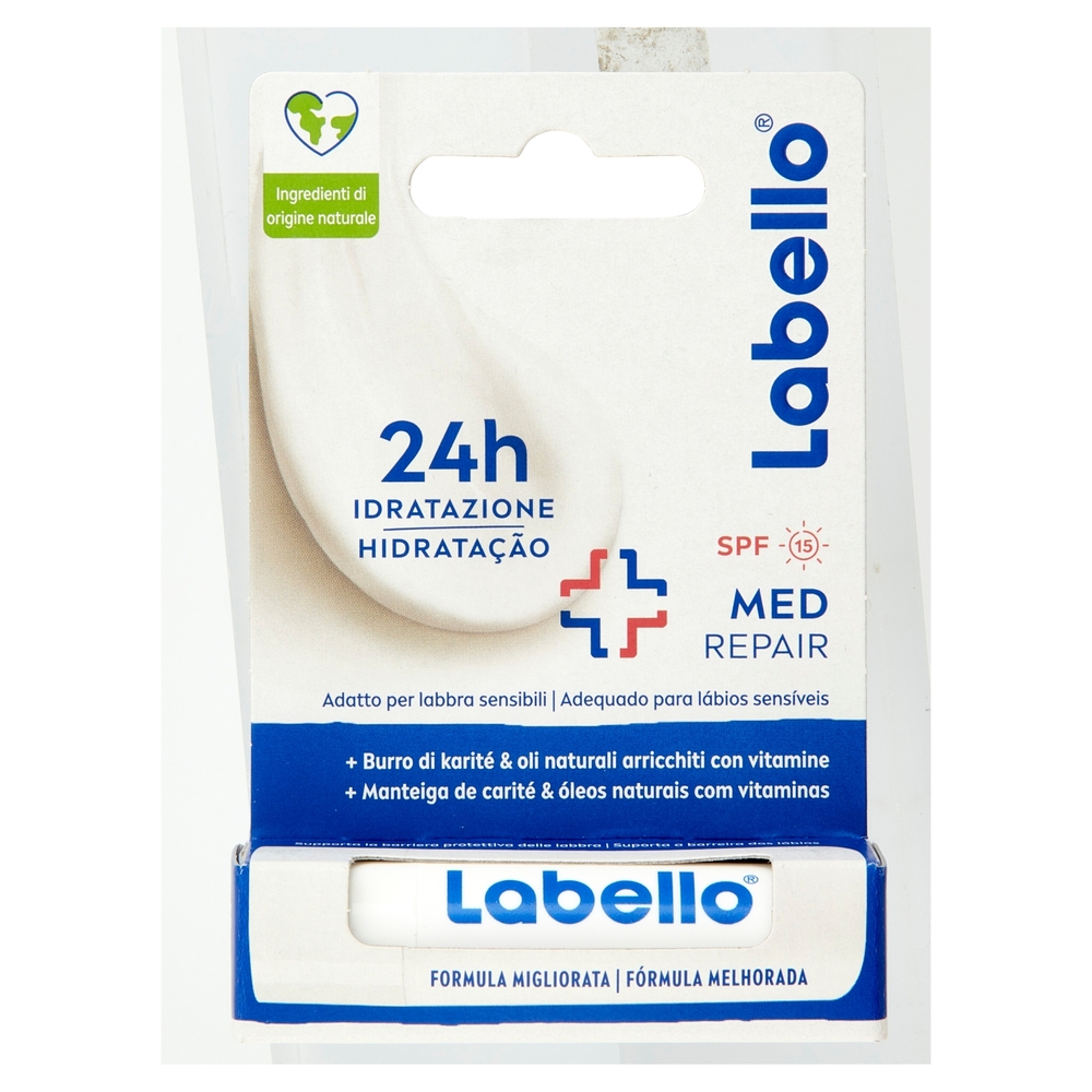 Labello Med Repair SPF 15 4,8 g
